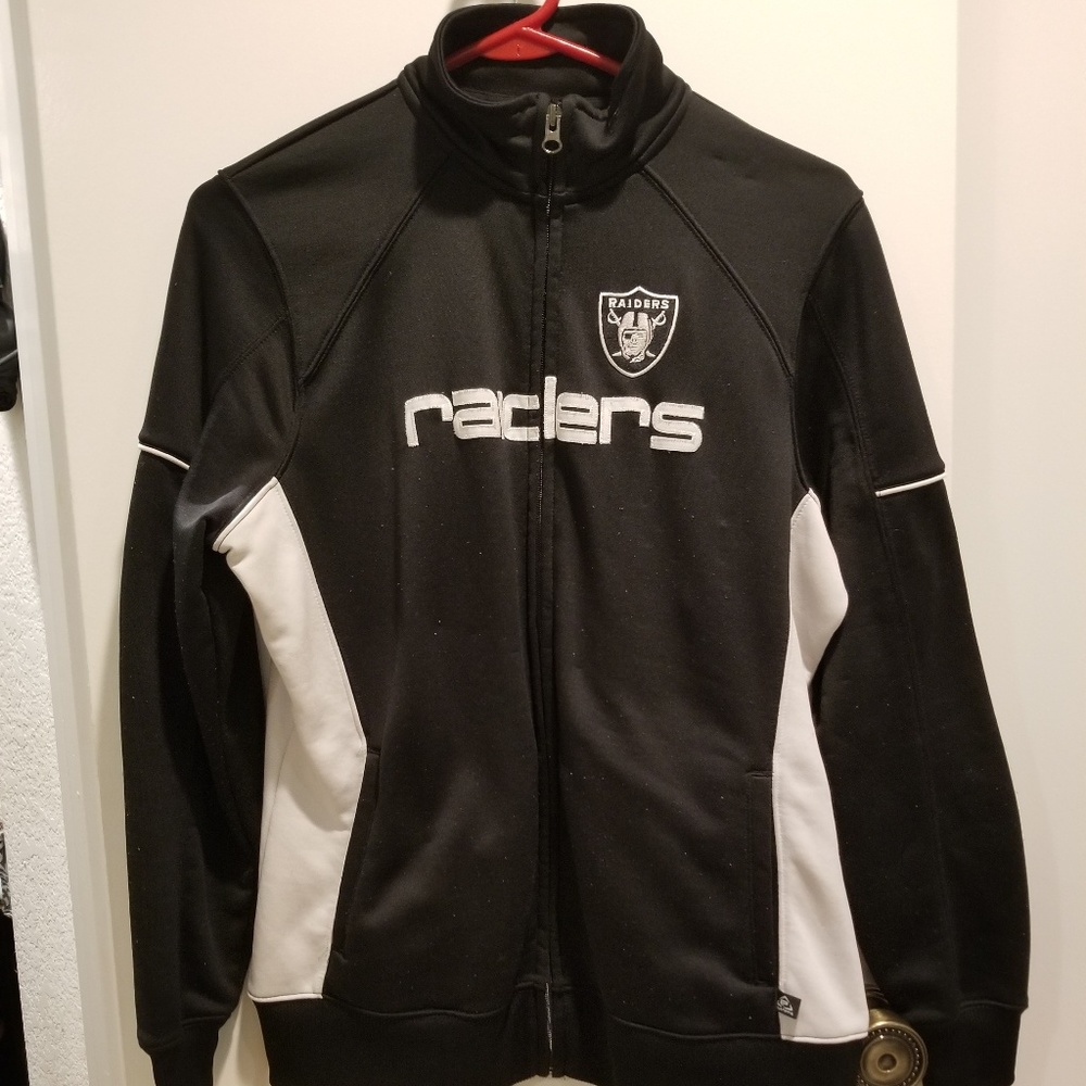 Raiders jacket